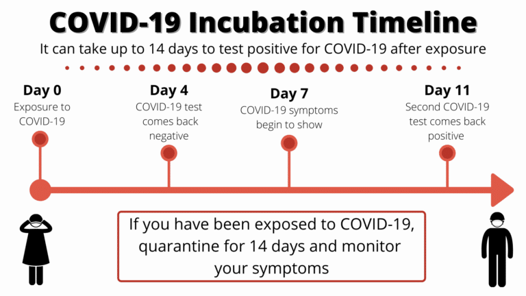 covid 19 omicron incubation period
